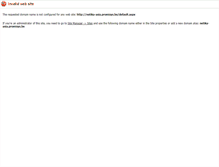 Tablet Screenshot of netika-asia.promisys.be